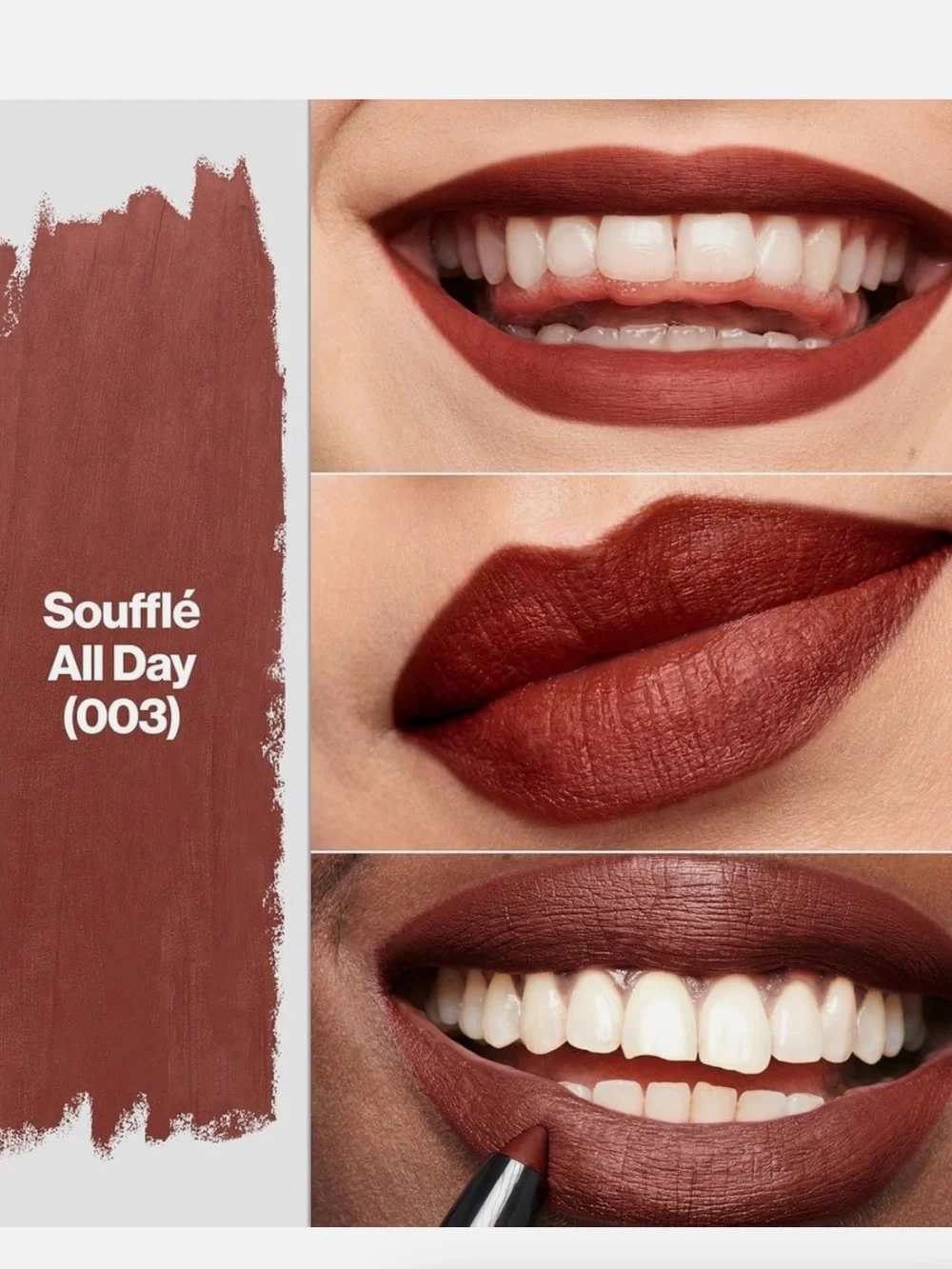 Revlon bundle includes